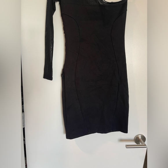 Bebe-Kardashian collection one arm dress - Picture 4 of 6